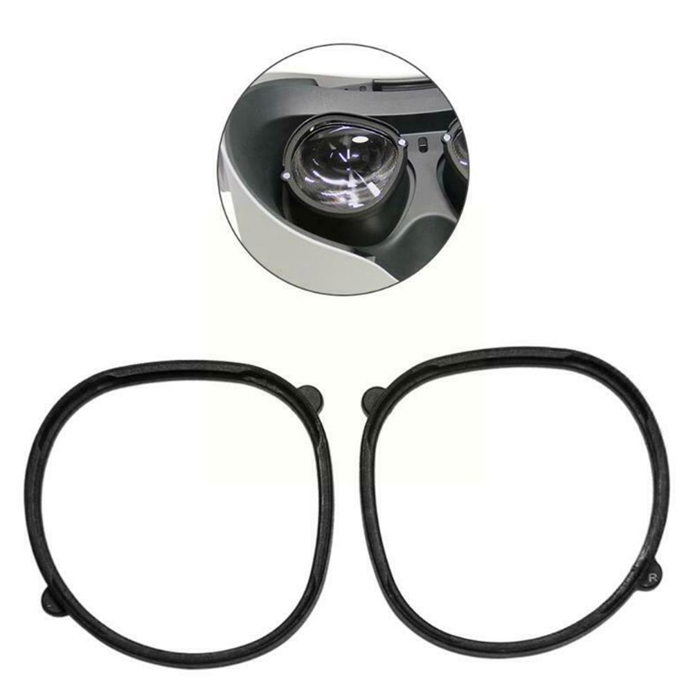Magnetische brillenfassung mit blaulichtfilter für oculus quest 2 vr, schnellverschlussclip, linsenschutz für oculus quest 2 glas  i8 o 8