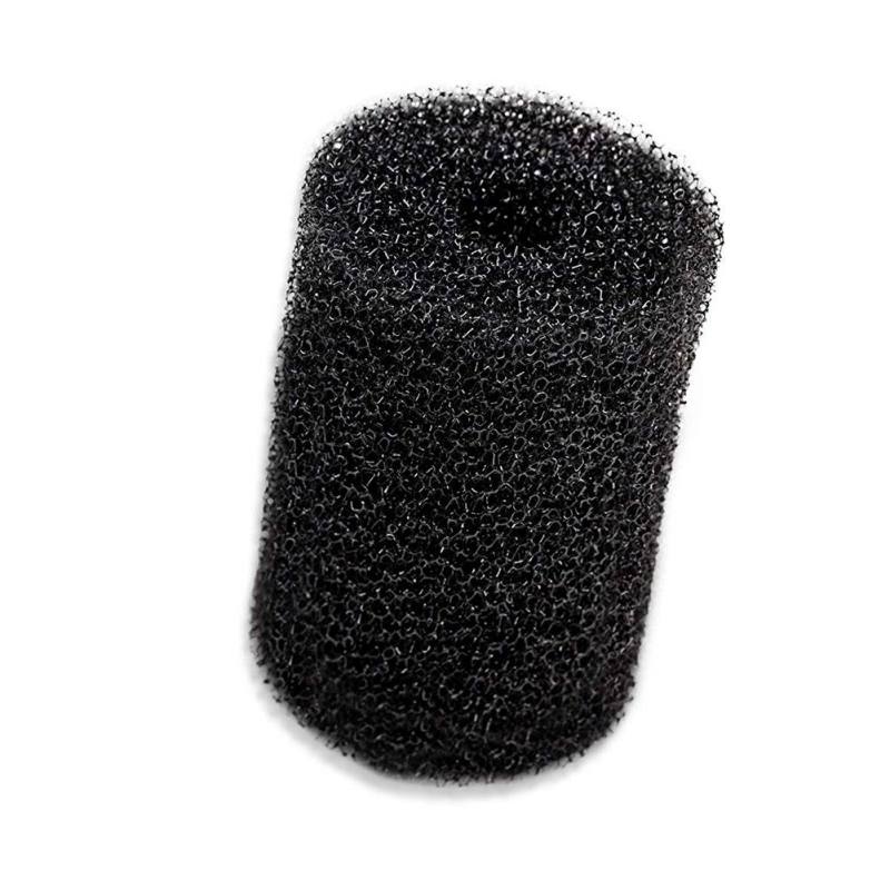 5 stuks spons aquariumfilter voor inlaatvijver van vissenkom, zwart schuim, aquariumfilters, beschermhoes, accessoires, waterdieren, product