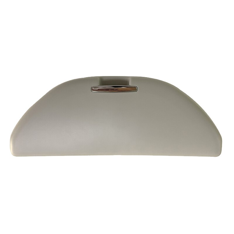 HAN-store 1Z0 868 565 1Z0868565 Auto Beige Grijze Zonnebril Bril Opbergdoos Houder Fit voor Octavia Fabia Roomster 2004-2013 (Color Name : Gray