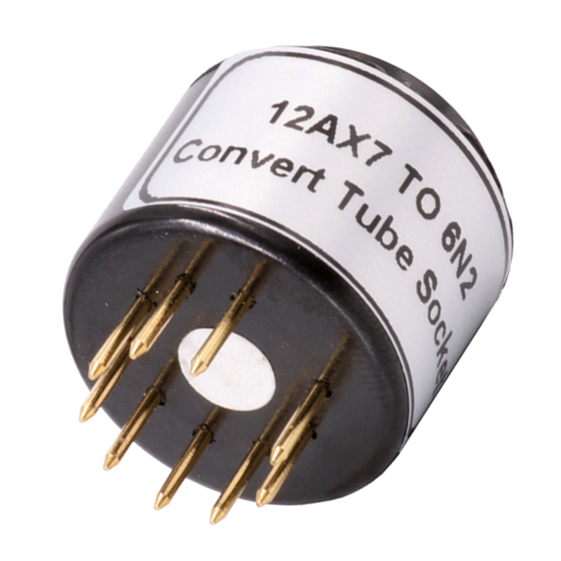 1 Stuk Buis Socket Adapter Ecc83 12ax7 Naar 6n2 6n1 6n6 Converter Vintage Audio Diy