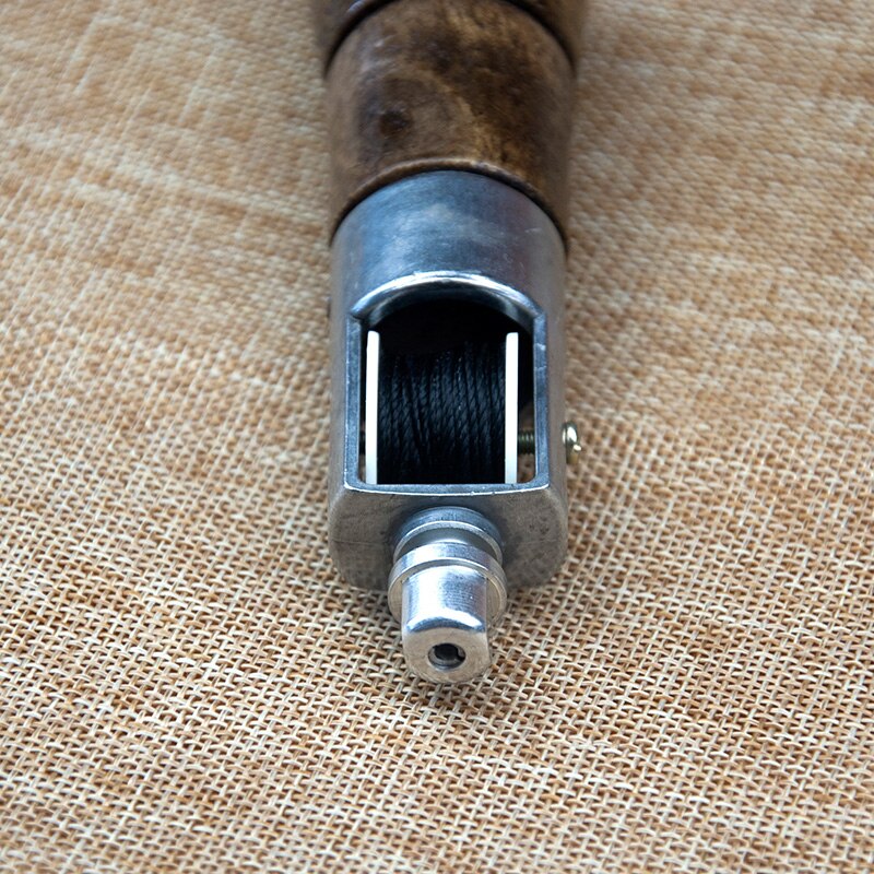 Hight Leather Hand sewing machine,DIY hand-stitching device,Cowhide tool,craft leather tools