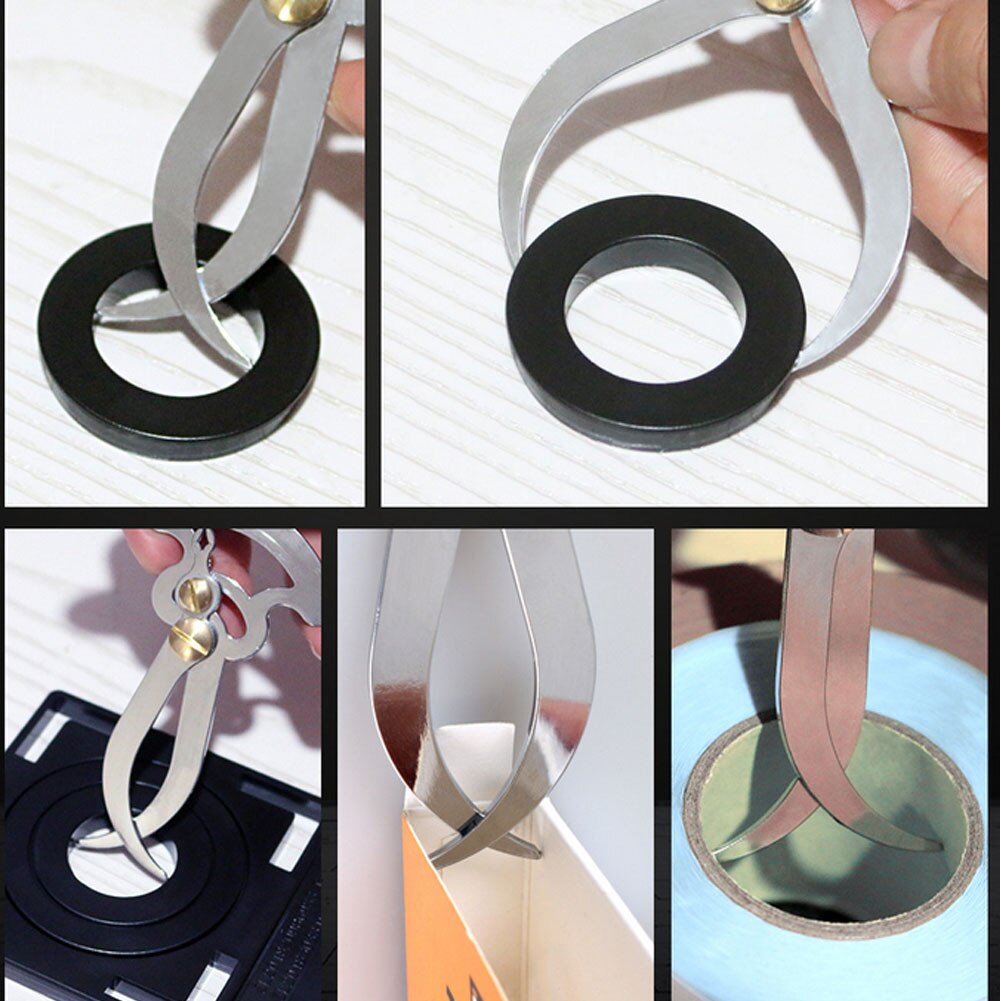 Cap Gauge Hoek Gradenboog Aluminium Meten Heerser Carpenter Meetinstrumenten Meting Gereedschap Liniaal Voor Timmerlieden Houtbewerking