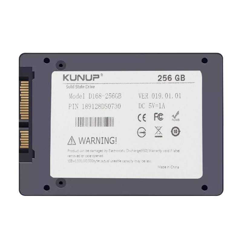 Metal shells gray SSD 240GB 120G 128 256GB Internal SATA3 2.5 inch OEM High-end  aluminium alloy Solid State Drive 1T 2T 512GB