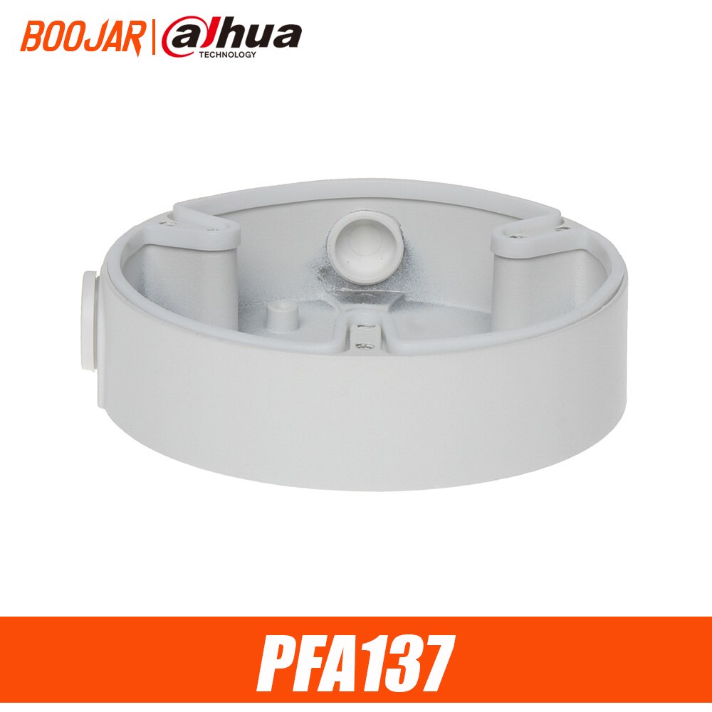 Dahua PFA137 Water-Proof Junction Box Ip Camera Beugel Camera Mounts PFA137 Cctv Accessoire