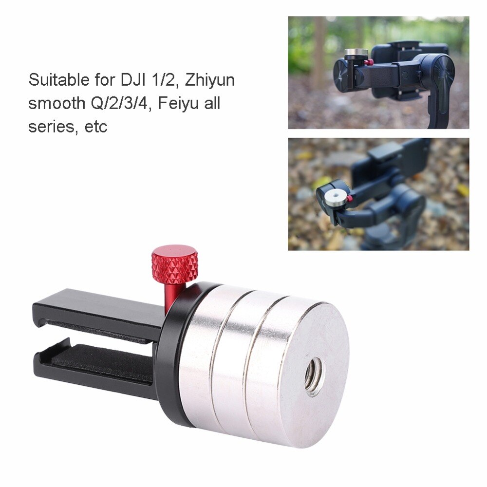 Gimbal Leveling Counterweight Balance Weights Set for Zhiyun Smooth Q3/4 for Feiyu for DJI