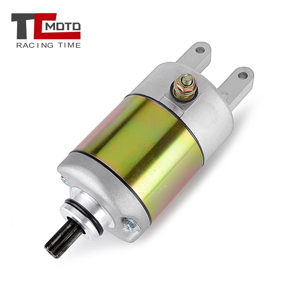 Piezas de Motor de motocicleta, Motor de arranque para Yamaha YP250 MAJESTY SKYLINER 1995-2006 YP250 R RA X-MAX 250 YP400 MAJESTY 400 YP400R