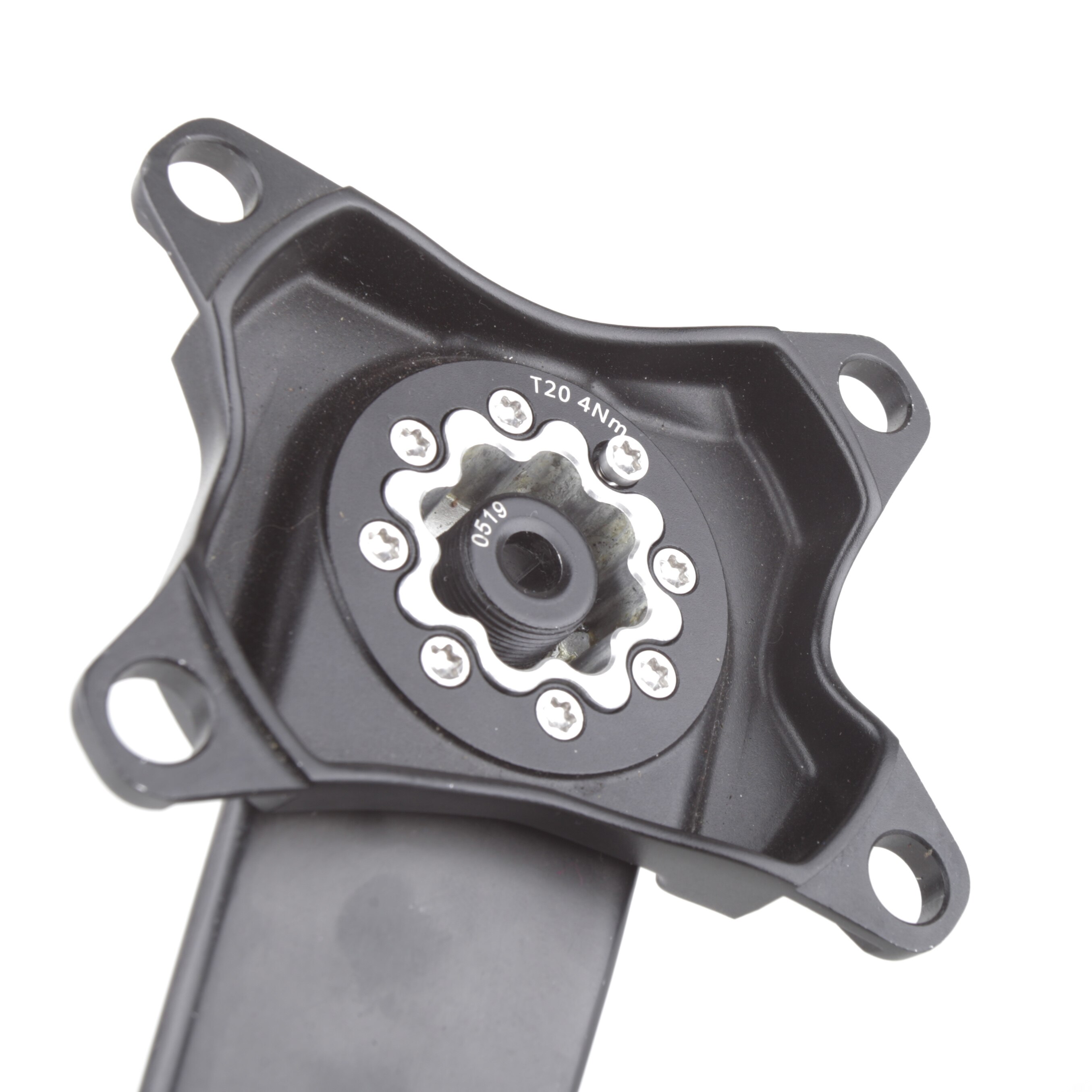 Stone Chainring Bolt for Sram Road Bike 12 Speed QUARQ Rival AXS Force Red Crank 8 Holes Repair Screw 304 Stainless Steel