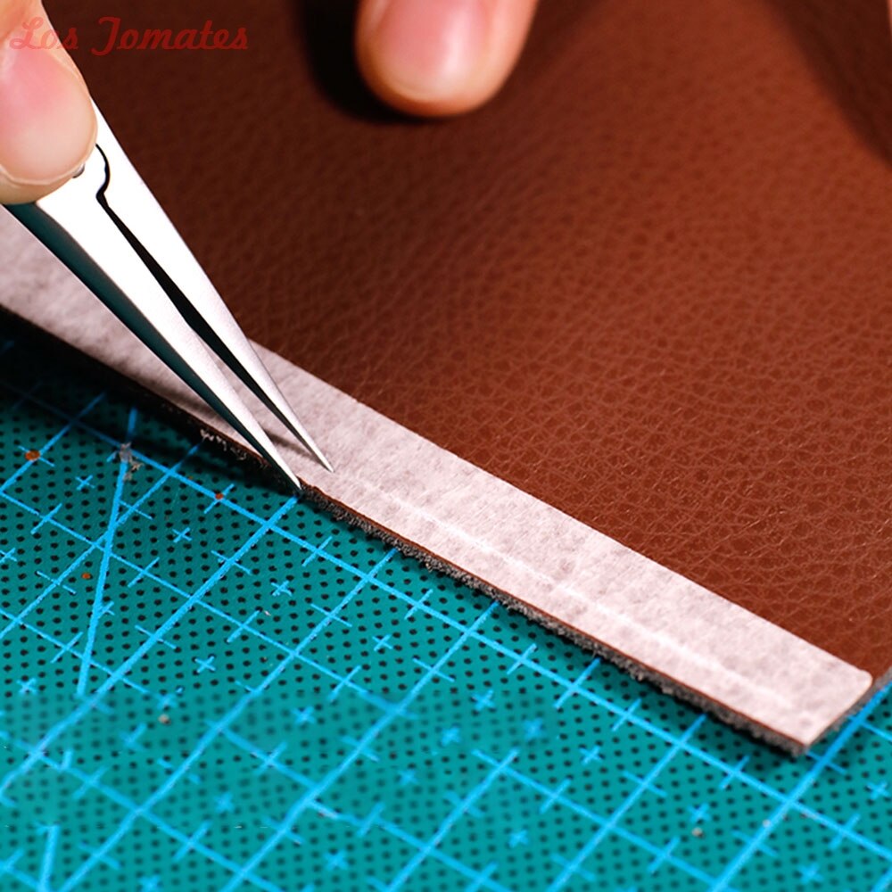 Single-sided textured paper Tape Strong Adhesive Ultra-thin High-adhesive Tape Office School Supplies