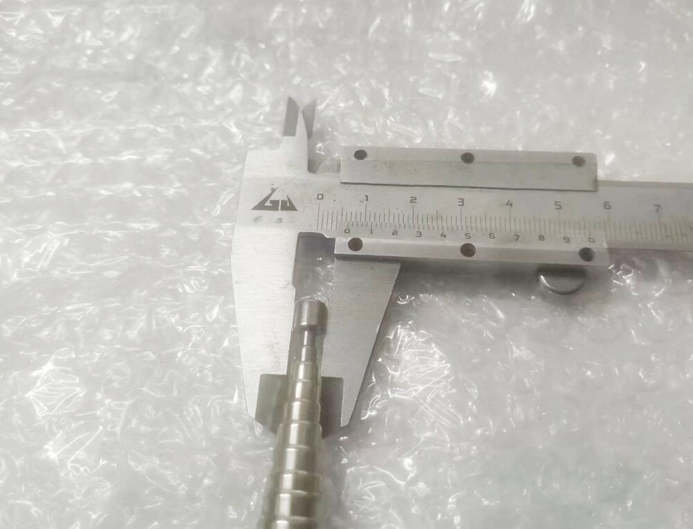 1pc Super long 5.58m telescopic rod Shortwave Short Wave SW radio Positive V GP Antenna Yagi oscillator for DIY Antenna