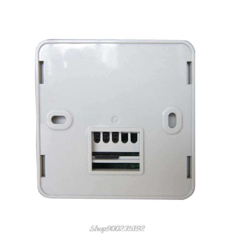 LCD Display Wall-hung Gas Boiler Thermostat Weekly Programmable Room Heating Digital Temperature Controller Thermostat S15 20