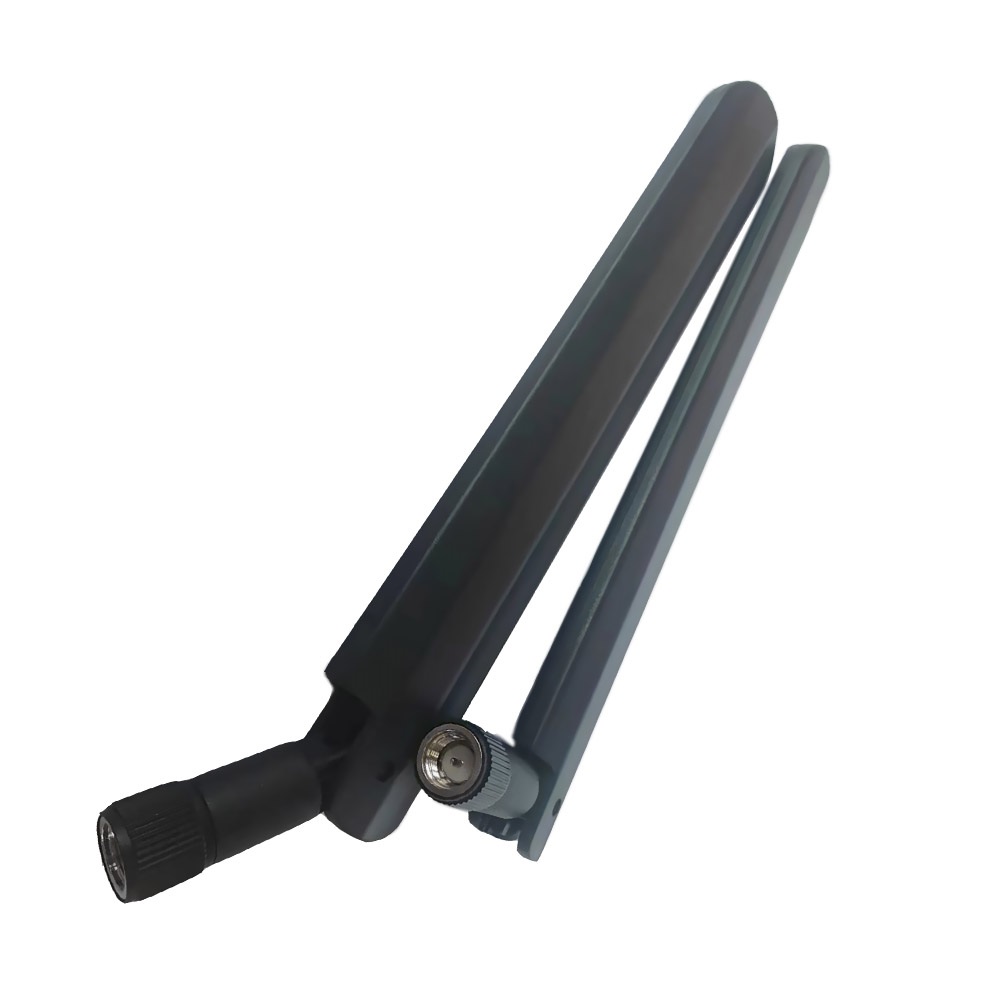 2 Stuks Dual Band Wifi Antenne 10dbi 2.4G 5G 5.8G Ma Mannelijke Versterker Wlan Router Singal Booster