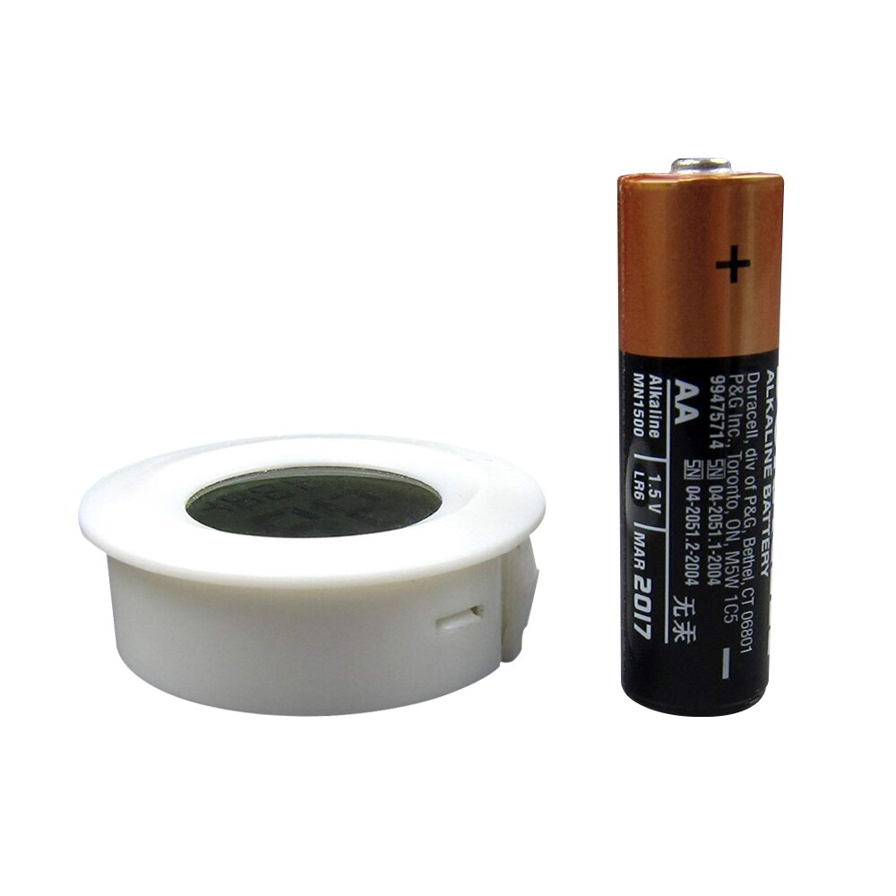 LCD Digital Thermometer Hygrometer Probe Fridge Freezer Thermometer for Refrigerator Temperature Control -50~110 C