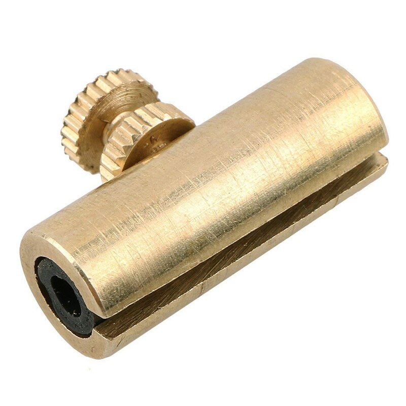 4 stuks verstelbare cello demper cello wolf tone gone eliminator wolf tone mute suppressor tube elimineer wolf tone goud