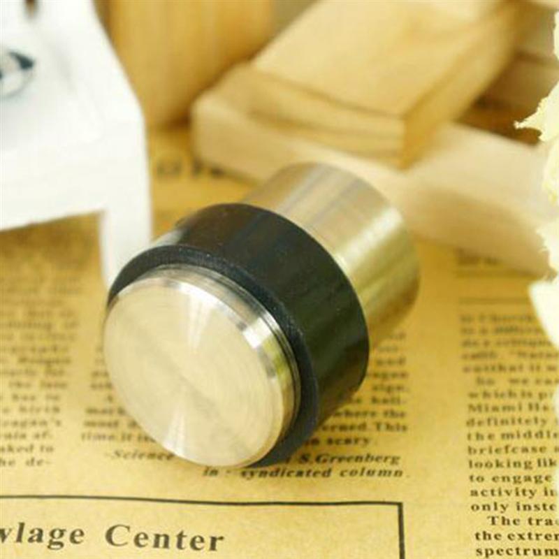Stainless Steel Heavy Duty Door Stop Floor Wall Protector Door Retainer Cylindrical Door Catcher Furniture Hardware
