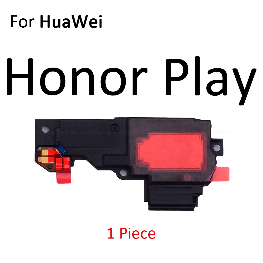 Luidspreker Voor HuaWei Honor Play 8A 7A 7C 7X 7 S 6A 6X 5C Pro Luidspreker Zoemer Ringer Flex vervangende Onderdelen: For Honor Play