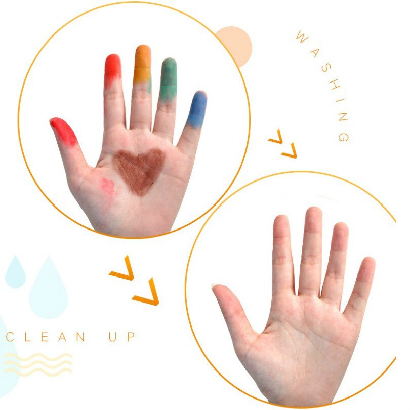 Water oplosbare marker 12 kleur 24 kleur