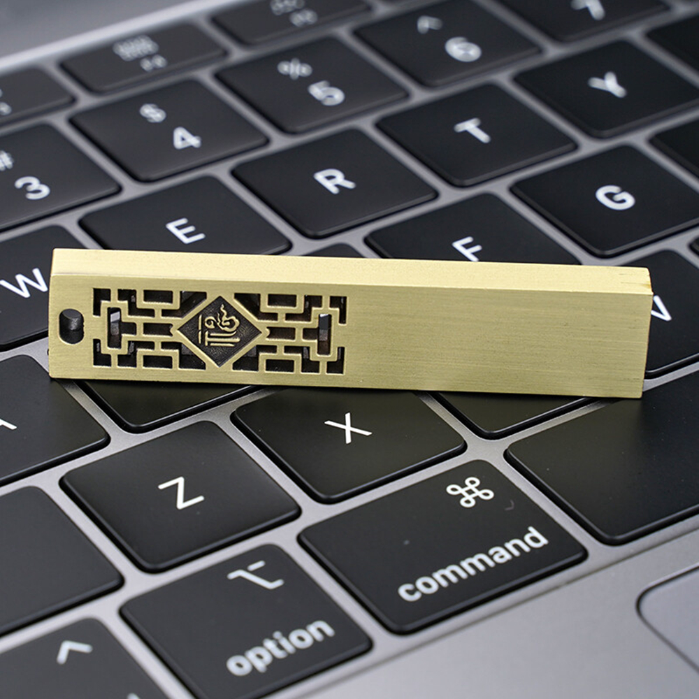 BINFUL Metall Ich bin chinesischen Stil USB 512 GB 256 GB 16 GB 32 GB 64 GB U-Disk Kreatives USB-Blitz-Laufwerk USB-Stock-Laufwerk Blitz Individuelles Logo