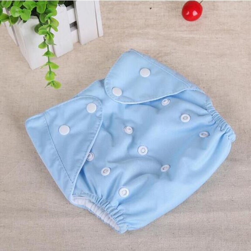 Luiers Katoen Wasbaar Herbruikbare Luiers Grid Training Broek Doek Luier Baby Fraldas Winter Zomer Versie Luiers