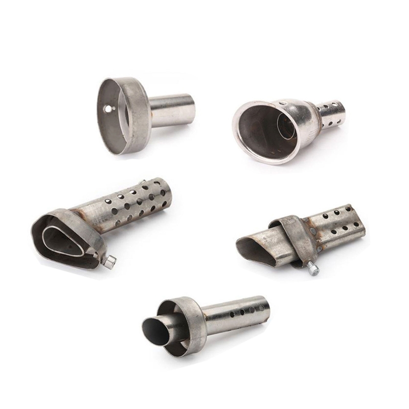 Universal Front Mid End Katalysator DB Killer für Motorrad Auspuff Schall dämpfer Schall dämpfer Geräusch Schall dämpfer