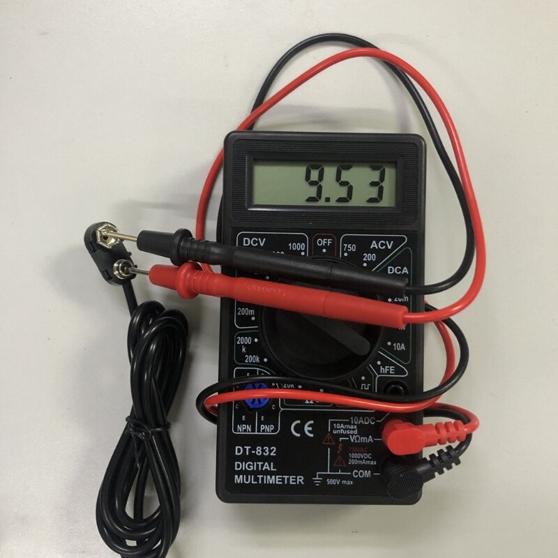 9V Battery Eliminator Replace Your 9V Batteries with UK Plug USB Wall Power Supply for Multimeter Microphone Guitar Electronics