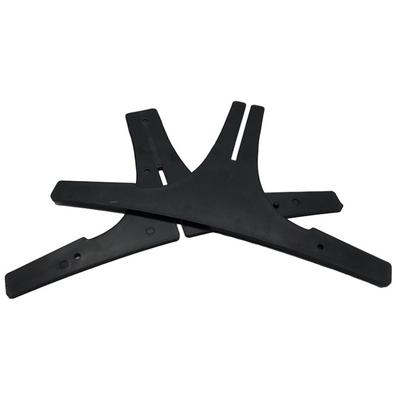 Draagbare drietonige afneembare trompet bes-beugel bes-trompetplank: Default Title