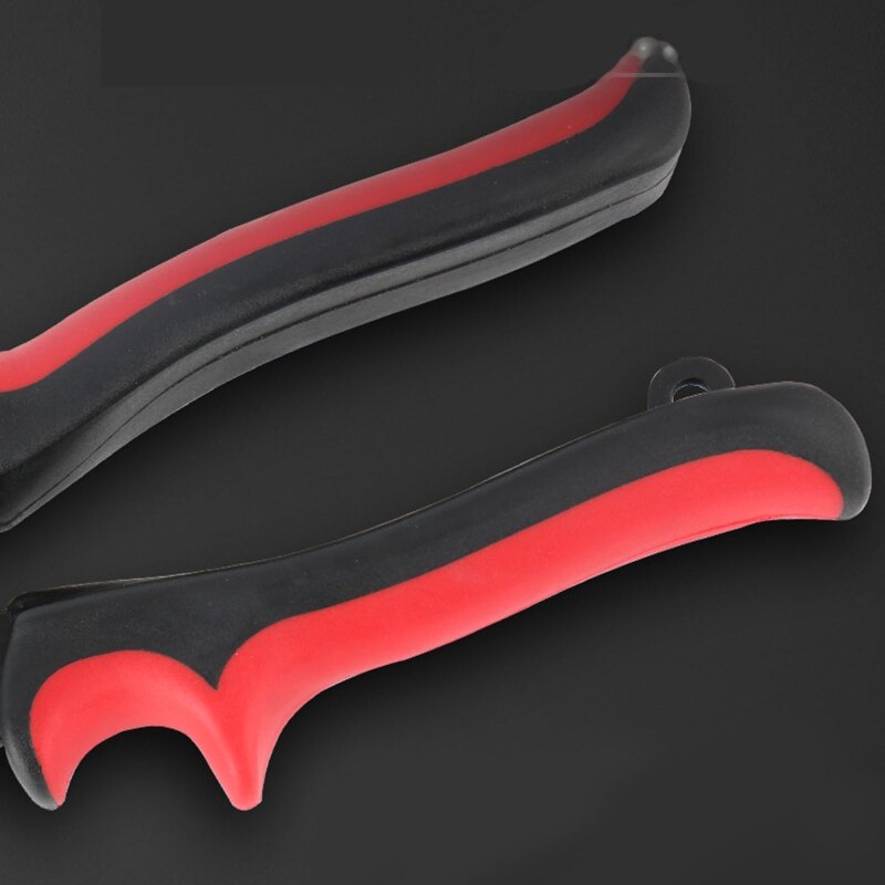 Multifunction Heavy Duty Scissors Electrician Scissors Cr-V Steel Portable Utility Scissor Left /Right/Straight Scissor