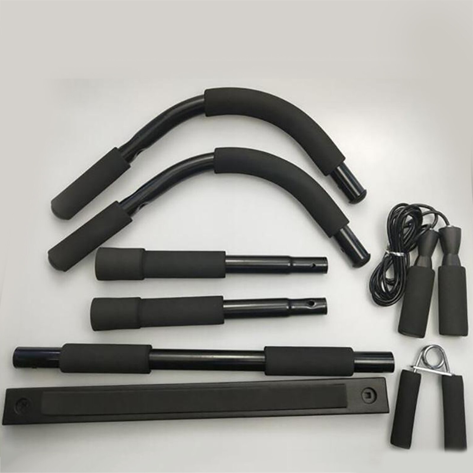 Chin Pull Up Bar Exercise Heavy Duty Fitness Exercise Multifunction Home Gym