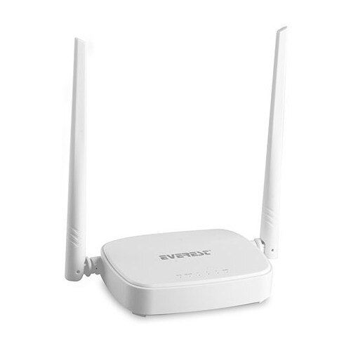 Everest Ewr-301-repetidor inalámbrico, Wps + wøsp + Wds de 300 Mbps, punto de acceso y puente