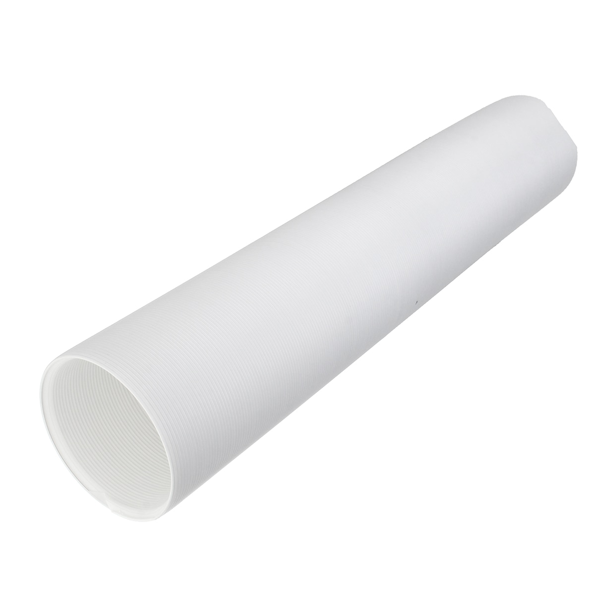 2M/3M Aluminum Foil Duct Hose Pipes Fittings Kitchen Exhaust Inline Fan Vent Hoses Ventilation Air Vent Tube Part 130mm Diameter