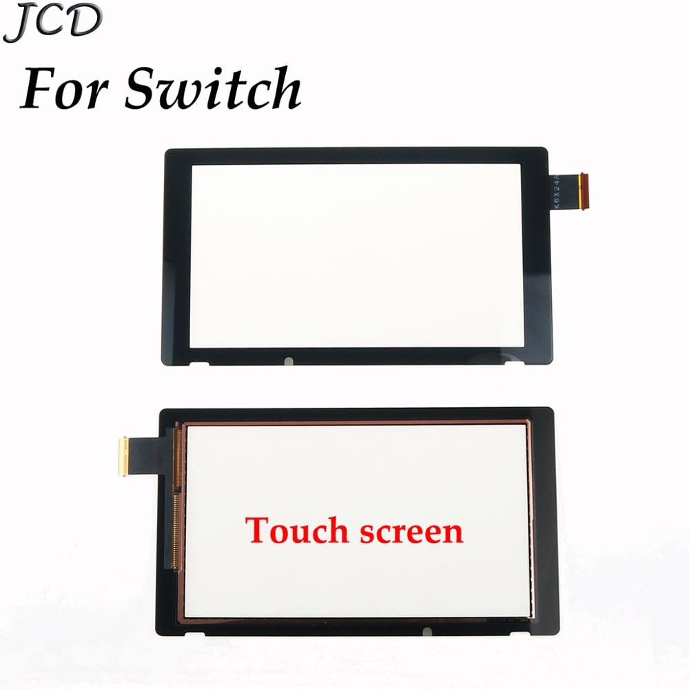 Jcd Voor Nintend Schakelaar Ns Console Vervanging Lcd-scherm Touch Screen Voor Ns Cover Panel Game Console