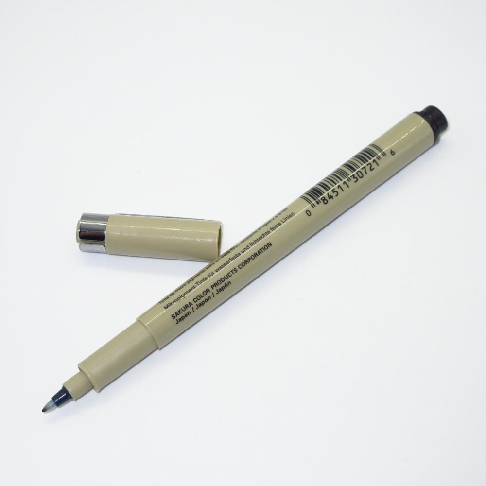 SAKURA PIGMA MICRON PN Pens 8 Colors Japan