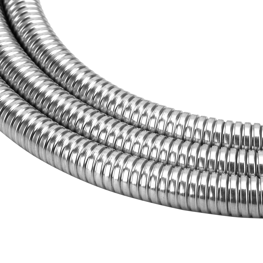 Plumbing Hose Rainfall Shower Hose Pipe Fittings Bathroom Accessories 1.2m/1.5m/2m Flexible Soft Water Pipe