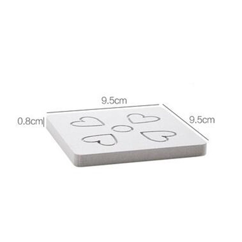 Cement Onderzetters Mold Diy Placemats Koffie Onderzetters Handgemaakte Siliconen Mal Voor Huishoudelijke Artikelen Gedessineerde Geometrie Pallet Mallen: F