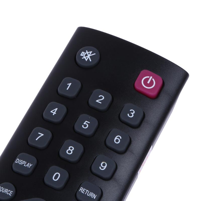 Replaced TV Remote Control TLC-925 Fit For most of TCL LCD LED Smart TV remote controller