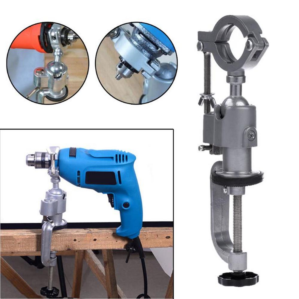 Table Vise 360 Degree Rotating Aluminum Miniature Small Jewelers Hobby Clamp Table Bench Vise Mini Tool Vice Muliti-Funcational