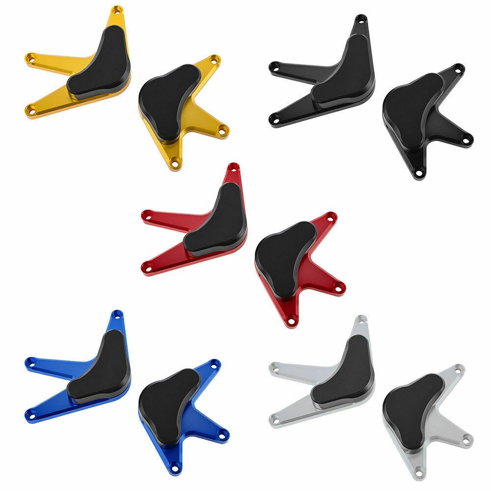 For HONDA CBR1000RR Engine Case Guard Cover Crash Slider Protector Set