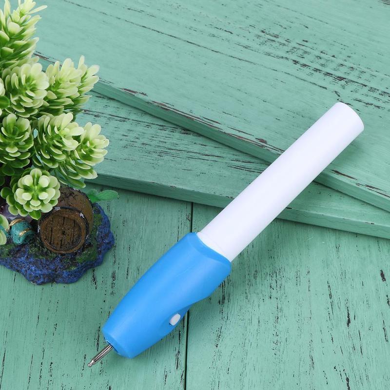 Electric Mini Engraving Pen Machine Chisel Word Marker Cutting Leather Glass Carving Plastic Metal Corrode Tool Engraver Pl X8x3
