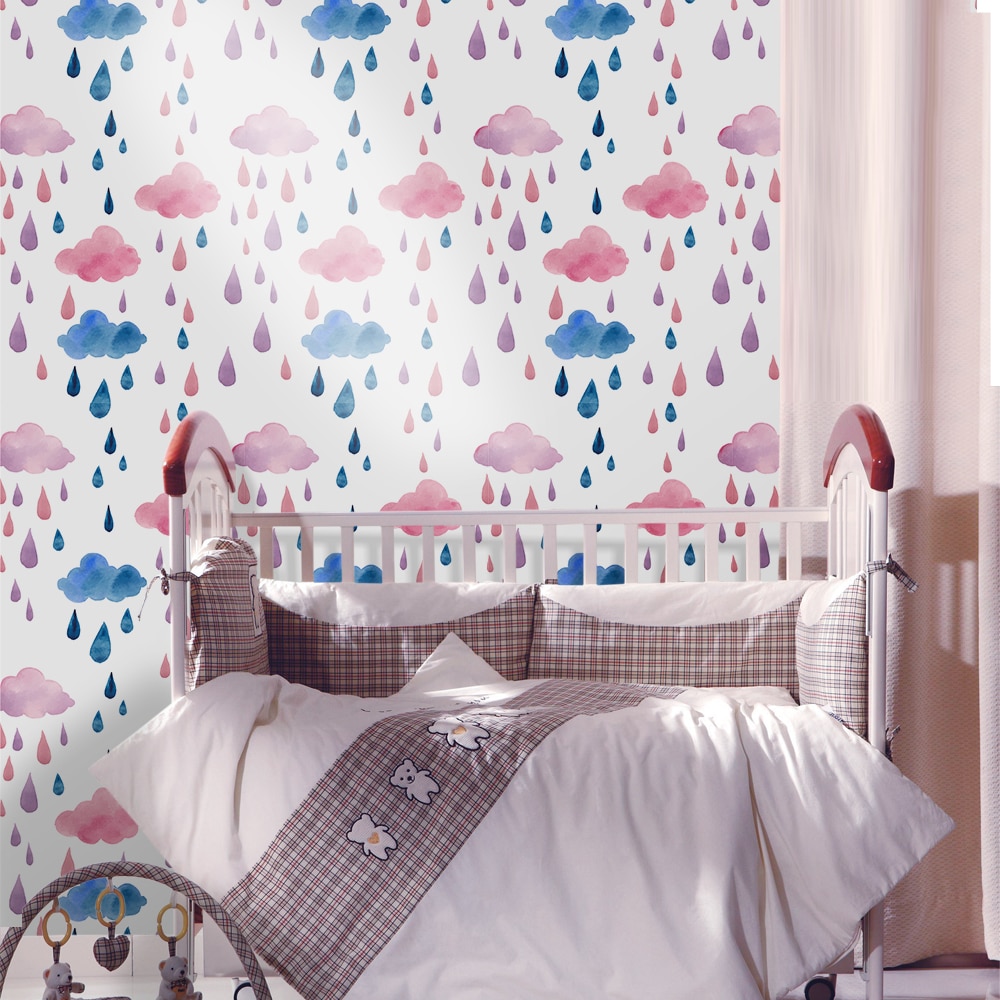 Funlife® Decorative Self-Adhesive Waterproof Tile Sticker Bathroom Home Wallpaper Kitchen Backsplash Furniture DIY Wall Stickers