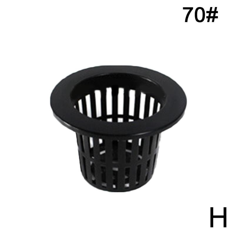 Plastic Fixer Grondloze Teelt Groente Planten Wortel Fixer Te Reinigen Corrosiebestendig: H