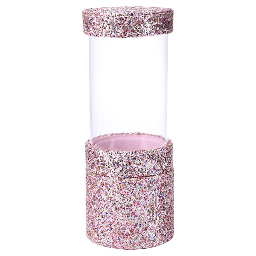 Make-Up Borstel Houder Stofdicht Borstel Make Holder Reizen Draagbare Case Voor Borstel Vrouwen Borstel Organizer Makeup Tools: 03