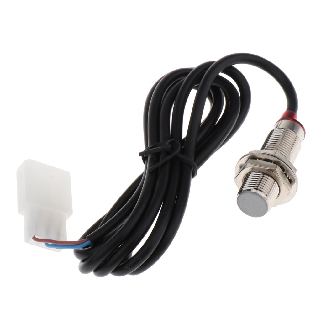 Digitale Kilometerzähler Sensor Kabel Draht Mit Magnet Für Motorrad Tacho