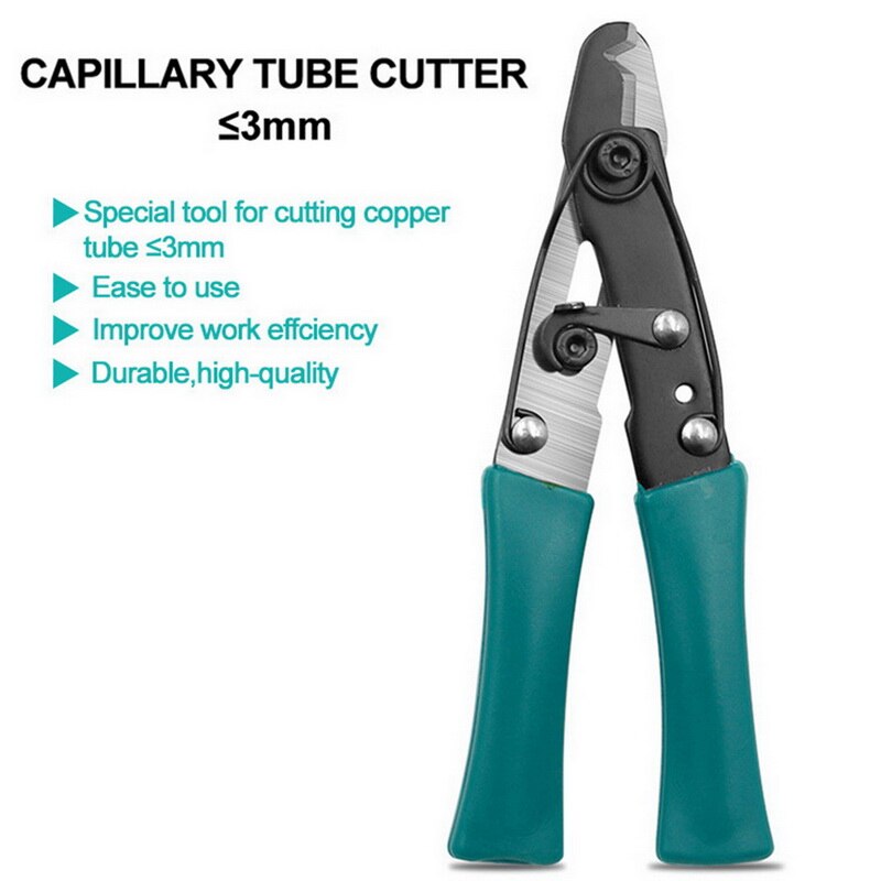 Special Tool For Cutting Copper Tube Capillary Tube Refrigeration Copper Tube Scissors