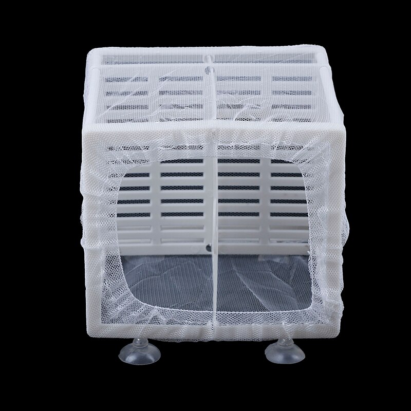 Aquarium Fish Breeding Breeder Box Baby Fish Hatchery Isolation Net Fish Tank Incubator Box Hanging Aquarium Accessory Supplies