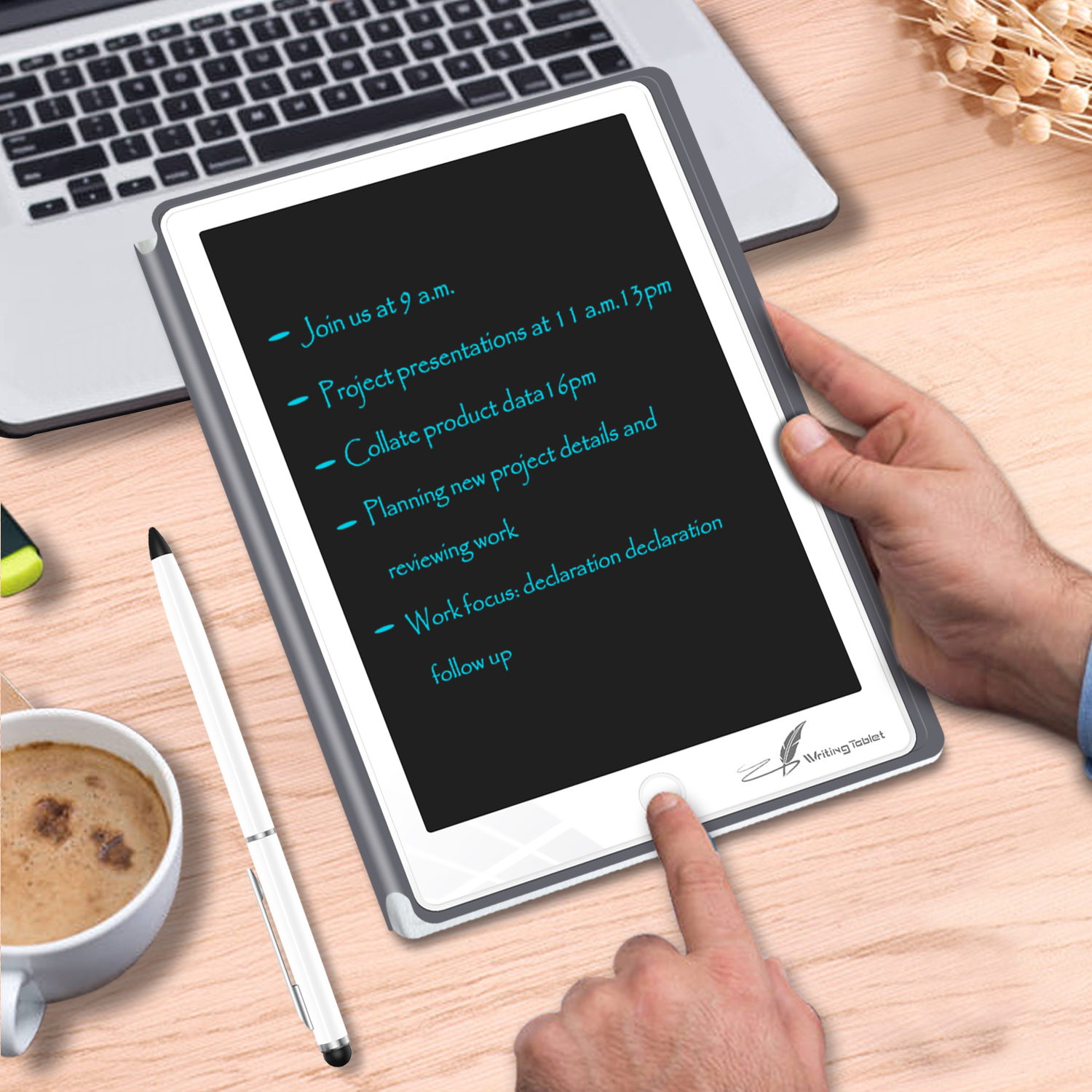 50 marcadores pretos de apagamento a seco com tamp... – Grandado, image size:1500x1500