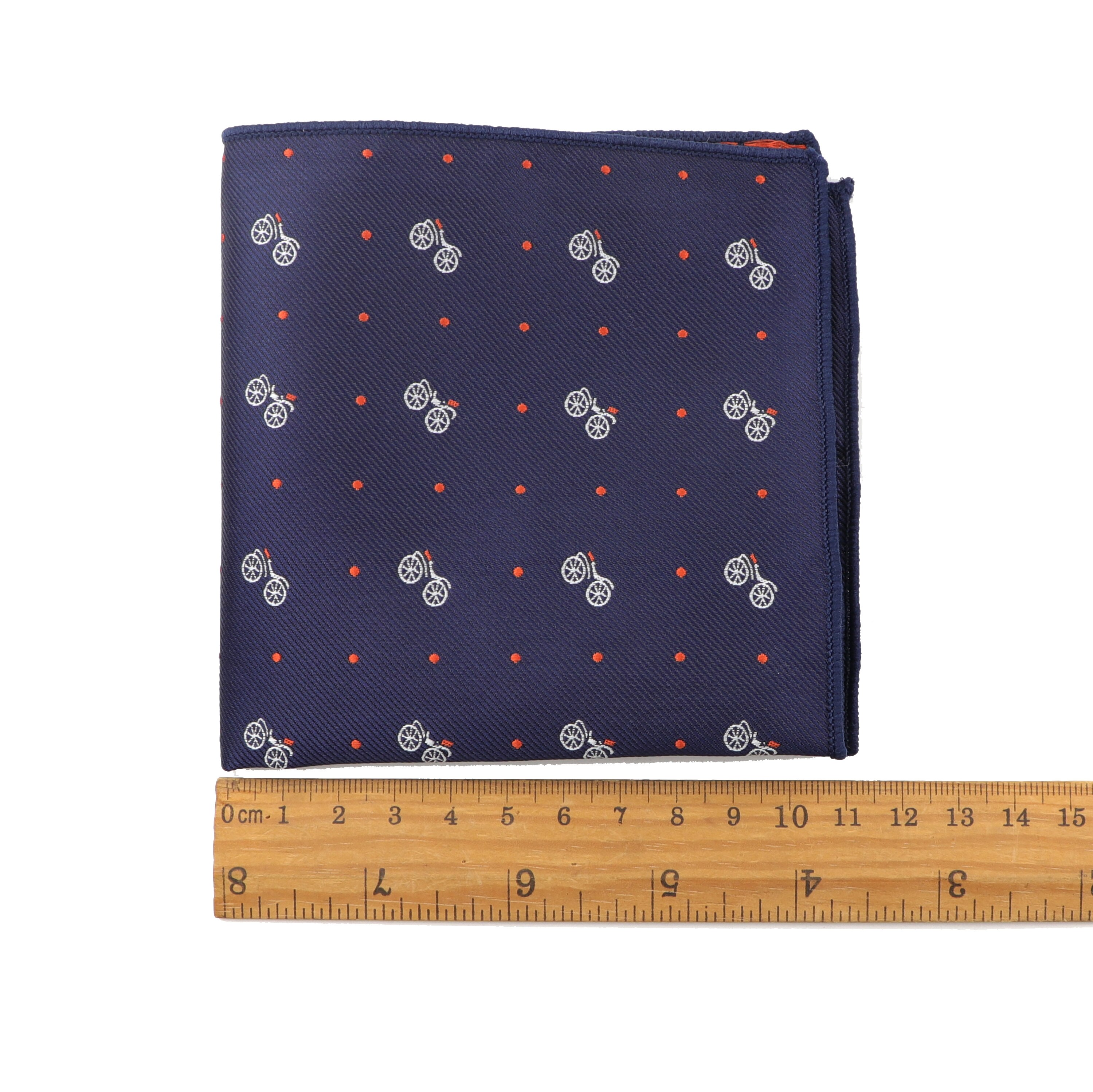 Mannen Polyester Zijden Zakdoek Pocket Plein Vintage Stof Zakdoeken Paraplu Auto Vis Vliegtuigen Fiets Borst Handdoek 23*23 cm