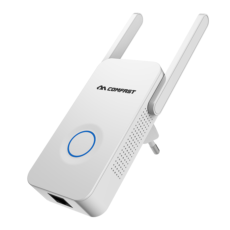 Dual Band 750-1200 Mbps Comfast Wifi Extender/Access Point Repeater/Router/2.4 Ghz + 5 ghz Dual Antenne Wi-fi Ap Signaal Versterker