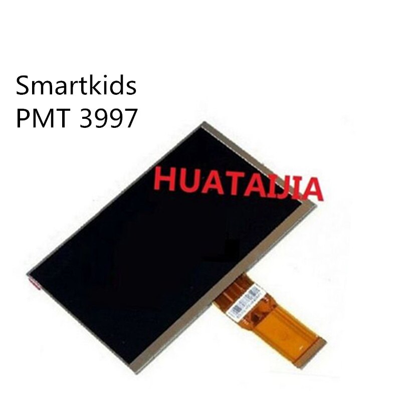 Novo módulo de matriz lcd substituição para 7 prestigio smartkids pmt3997_w_d v2.0 display lcd tela