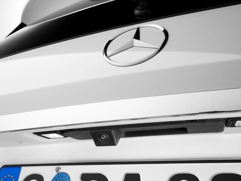 HD 1280x720p Reversing Rear View Backup Camera for Skoda Octavia 1Z5 / Octavia Mk2 Octavia A5 2005