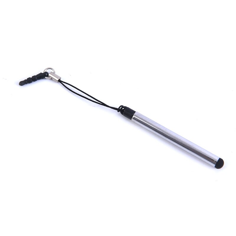 1pc Retractable Universal Touch Screen Pen Capacitive Stylus Pen For Phone Tablet