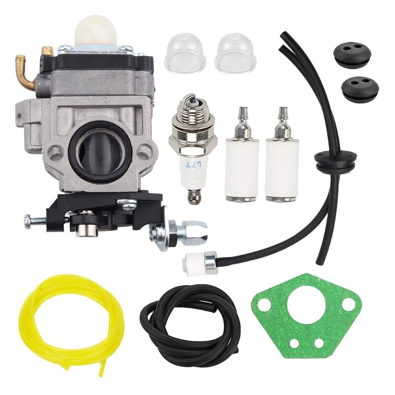 300486 Carburateur W Brandstoffilter Lijn Repower Tune-Up Kit Voor Aardbeving E43 E43C